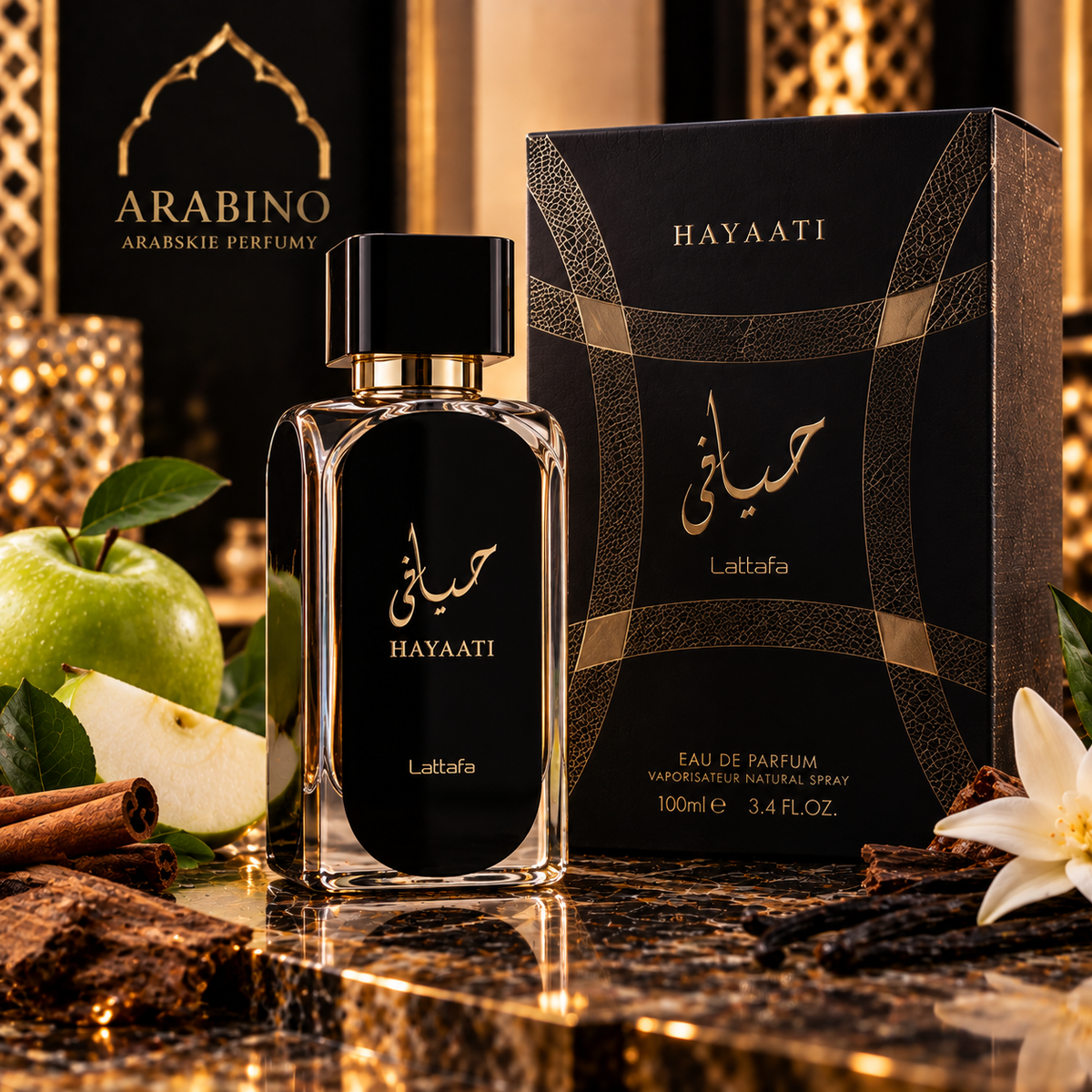 Lattafa Hayaati 100 ml
