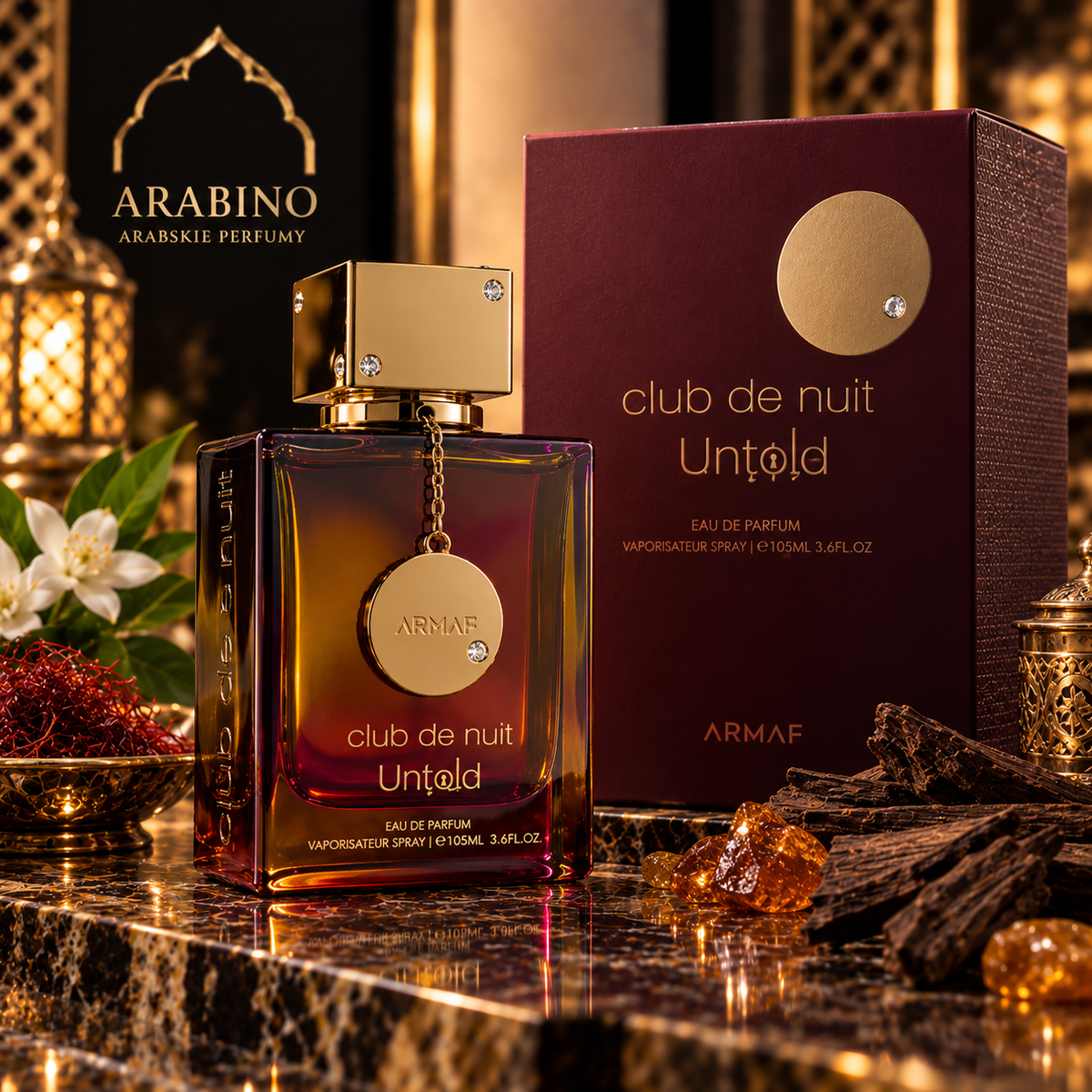 Armaf Club de Nuit Untold 105 ml