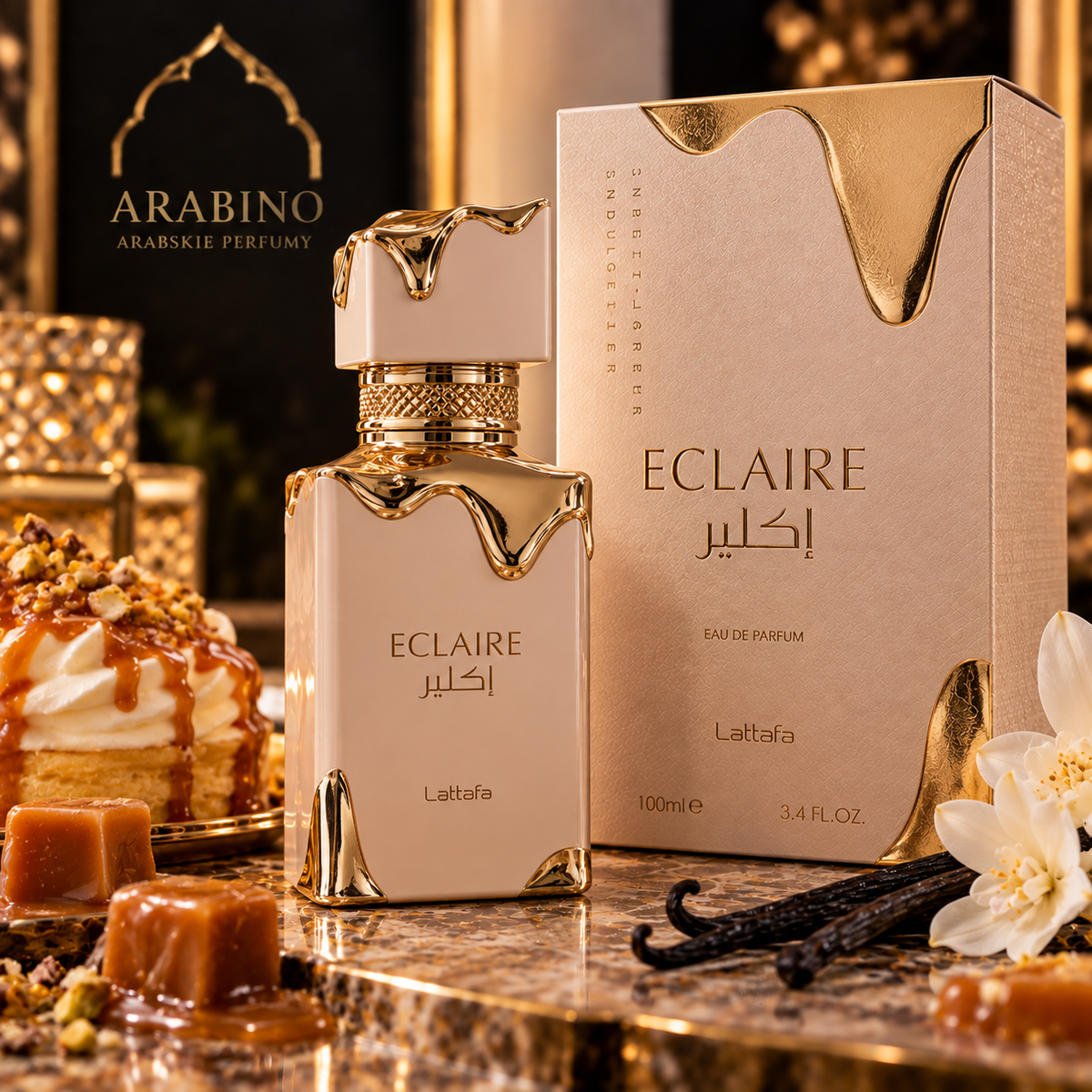 Lattafa Eclaire 100 ml