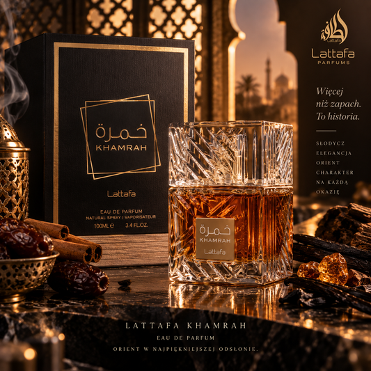 Lattafa Khamrah
