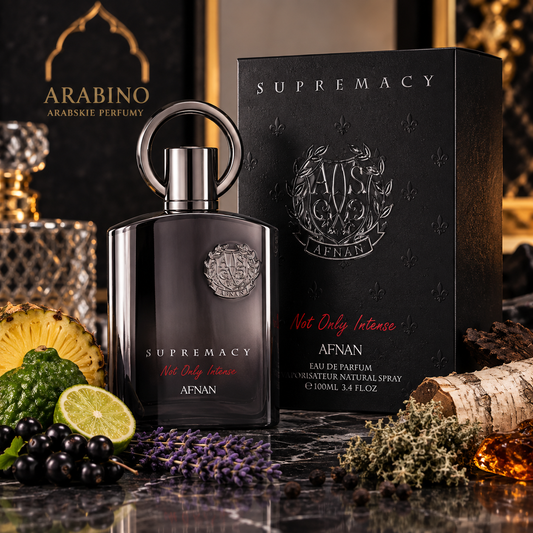 Afnan Supremacy Not Only Intense 100 ml