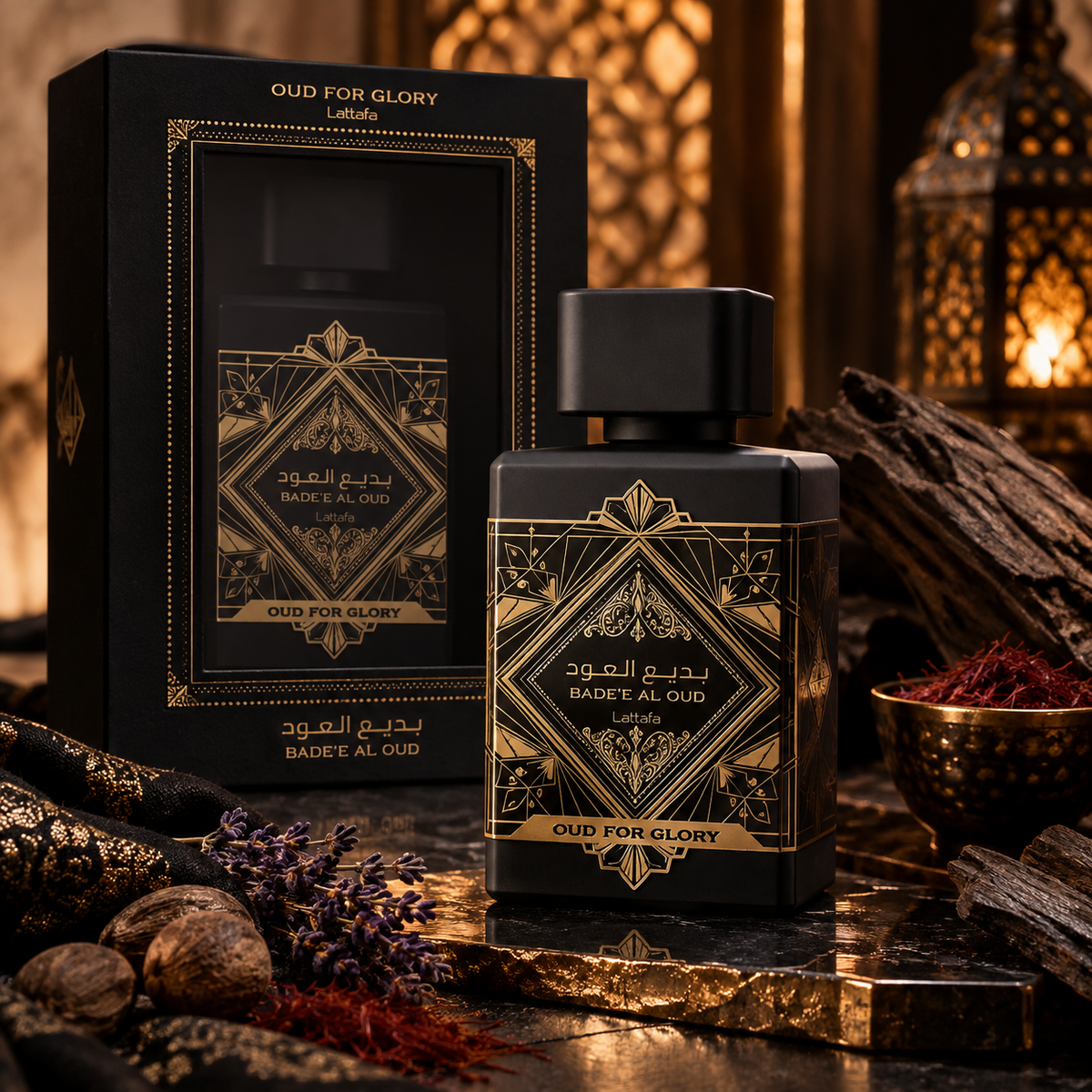 Lattafa Khamrah Qahwa 100 ml