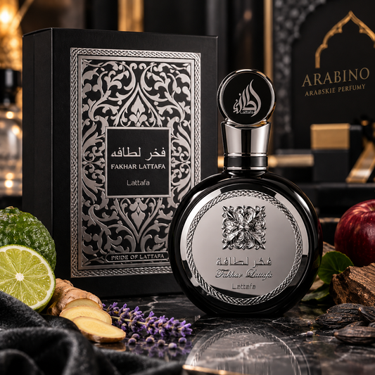 Lattafa Fakhar Black 100 ml.